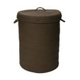 thumbnail image 3 of Colonial Mills Simply Home Solid Lidded Hamper, 3 of 7