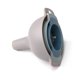 thumbnail image 3 of Embudo De Plástico Olla Cacerola Tazón Frasco Gadget De Cocina Herramienta Embudo De Plástico Aceite Líquido Pequeño Mediano Gran Variedad Juego De Cocina Scienceny HA018142-00, 3 of 6