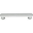 thumbnail image 4 of Atlas Homewares 348 Dickinson 5-1/16" Center To Center Bar Cabinet Pull - Nickel, 4 of 7