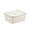 🍒 Beige_New#2510, variant on Microwaveable Stainless Steel Airtight Food Storage Container with Leak Proof Lid for Meal Prep