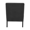 thumbnail image 6 of Serta Palisades Accent Chair Charcoal, 6 of 8