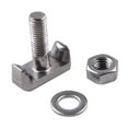 thumbnail image 4 of Kit de pernos en T para terminal de batería, tornillo tensor de cable de batería, paquete de 9 para GMC Chevrolet BMW, reemplaza, 4 of 4