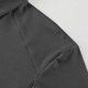 thumbnail image 5 of Blusa y camisa de manga larga con cuello vuelto para hombre, color liso, informal, elástica, deportiva, con botones, blusa de manga larga con cuello vuelto para hombre, tops de poliéster para hombre, 5 of 5