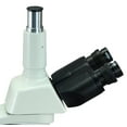 thumbnail image 3 of OMAX 40X-2000X LED Trinocular Compound Microscope with Reversed Nosepiece and 30 Degree Siedentopf Viewing Head, 3 of 5