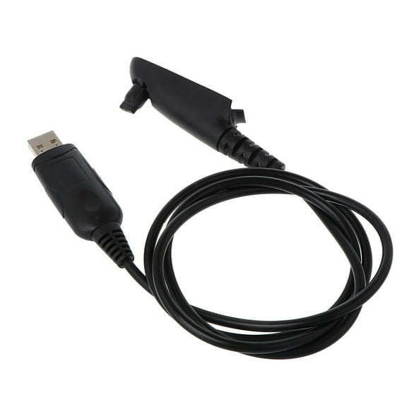 GENEMA USB Programming Cable For Motorola Walkie Talkie Radio GP340 GP380 GP328 HT1250