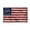 Single sided design#2, variant on 3x5 FT 250th Anniversary American Flag, Heavy Duty Outdoor US Flag for July 4th, Durable Fade Proof 250 Year USA Flag for Outside Display