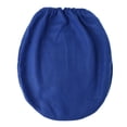 thumbnail image 3 of Funda De Asiento De Inodoro Pad Mat Closestool Tapa Lavable Christmas Home Baño Decoración Sunnimix Cubierta del asiento del inodoro de Navidad, 3 of 8