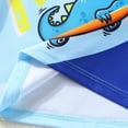 thumbnail image 3 of MuXiKeJi Clothes Boys' Swimsuit Drawstring Swimwear Set Boys Two Piece Swim Set Toddler Bathing Suits for Boys, 3 of 9
