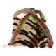 thumbnail image 5 of Hamaca para Chinchilla Hamster Cama Colgante para Mascotas Pequeñas Animal Doméstico Resistente al Yinane Pet Hamster Oxford Hammock, 5 of 8