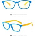 thumbnail image 2 of Kids Blue Light Blocking Glasses Filter UV Protection Computer Gaming Reading Glasses For Boy Girl, 2 of 6