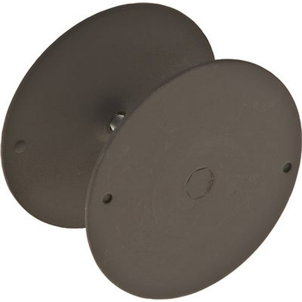 DonJo BF161PC Hole Filler Plate up to a 21/8" Hole Prime Coat Finish