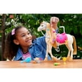 thumbnail image 4 of Barbie Mysteries: The Great Horse Chase Interactive Toy Horse with Sounds, Music & Accessories, 4 of 8