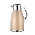 thumbnail image 1 of Klon 1 Pcs Thermal Coffee Carafe Stainless Steel Insulated Coffee Carafe Elegant Design Double Walled Vacuum Flask For Water And Coffee, 1 of 5