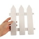 thumbnail image 4 of Valla decorativa para jardín, cerca de planta de césped, decoración de valla de paisaje, borde, 4 Uds., 4 of 4