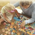 thumbnail image 3 of mideer Jigsaw Puzzle Treasure Gift-Box Box Set 104 Pieces - My Garage - Tools - Cars - Boys - STEM Educational Learning Toy, 3 of 8