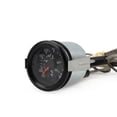 thumbnail image 1 of 2 52mm VDO water temp 40~130C/110-265 F Dual scale display 12V water temperature Gauge 52mm Diameter with Sender, 1 of 5