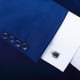 thumbnail image 2 of 2 Pares de Gemelos para de para Hombre, Gemelos, Regalos de Novio de Negocios jinwen gemelos de plata para hombre, 2 of 8