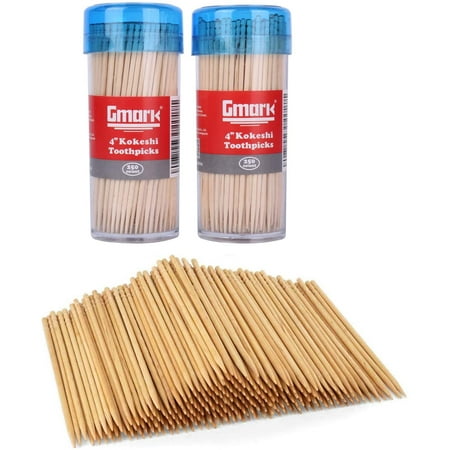How long best sale is a toothpick