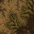 thumbnail image 1 of Ahgly Company Tapis d'Intérieur Lavables en Machine, Carrés de Nuit Transitionnels, Carrés de 7', 1 of 7