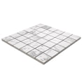thumbnail image 4 of The Tile Life Penthouse Mountain Treasure Porcelain Grid Mosaic Tile - 12 x 12 in. - Matte - 9-Piece - Floor, Wall, Backsplash, 4 of 8