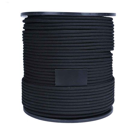 XINDA 8mm 10KN Outdoor Hiking Rappelling high strength cord Fire Rescue ...