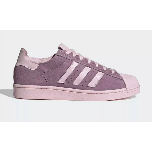 Ad-id-as Originals Superstar Minimalist Icons Suede Shell Toe Men Size 5 / Wm 6.5