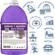 thumbnail image 3 of Jabón Líquido Antibacterial VivoNatural aroma Lavanda. Refill 5 lts + 480 ml, 3 of 5