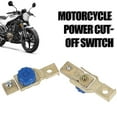 thumbnail image 2 of Motorcycle power cut-off Terminal Link Disconnect Isolator, 2 of 8