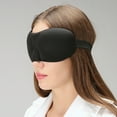 thumbnail image 5 of Happydeer Dry Eye Sleep Cover Reusable Soft Eye Patch for Dry Eyes 3D Blackout Eye Cover Goggles for Moisture Retention And Comfort, 5 of 13