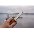 thumbnail image 3 of Morakniv Floating Knife - Fine Edge Stainless Fixed Blade - Green, 3.7", 3 of 3