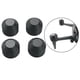 thumbnail image 5 of 4 unids/set protección de la cubierta del Motor evita golpes para accesorios Zulema tapa protectora, 5 of 7