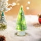 thumbnail image 1 of Adornos navideños, adornos navideños, regalos navideños, árbol de Navidad colorido, decoración de escritorio, agujas de Navidad, pequeño árbol de Navidad iluminado con LED, luces, 1 of 1