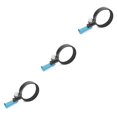 thumbnail image 2 of tredstone RC Crawler Car Steering Wheel Remote Control Transmitter Aluminum Alloy Trigger Toy Vehicle Controller One-Handed Adapter Blue 3Set, 2 of 6