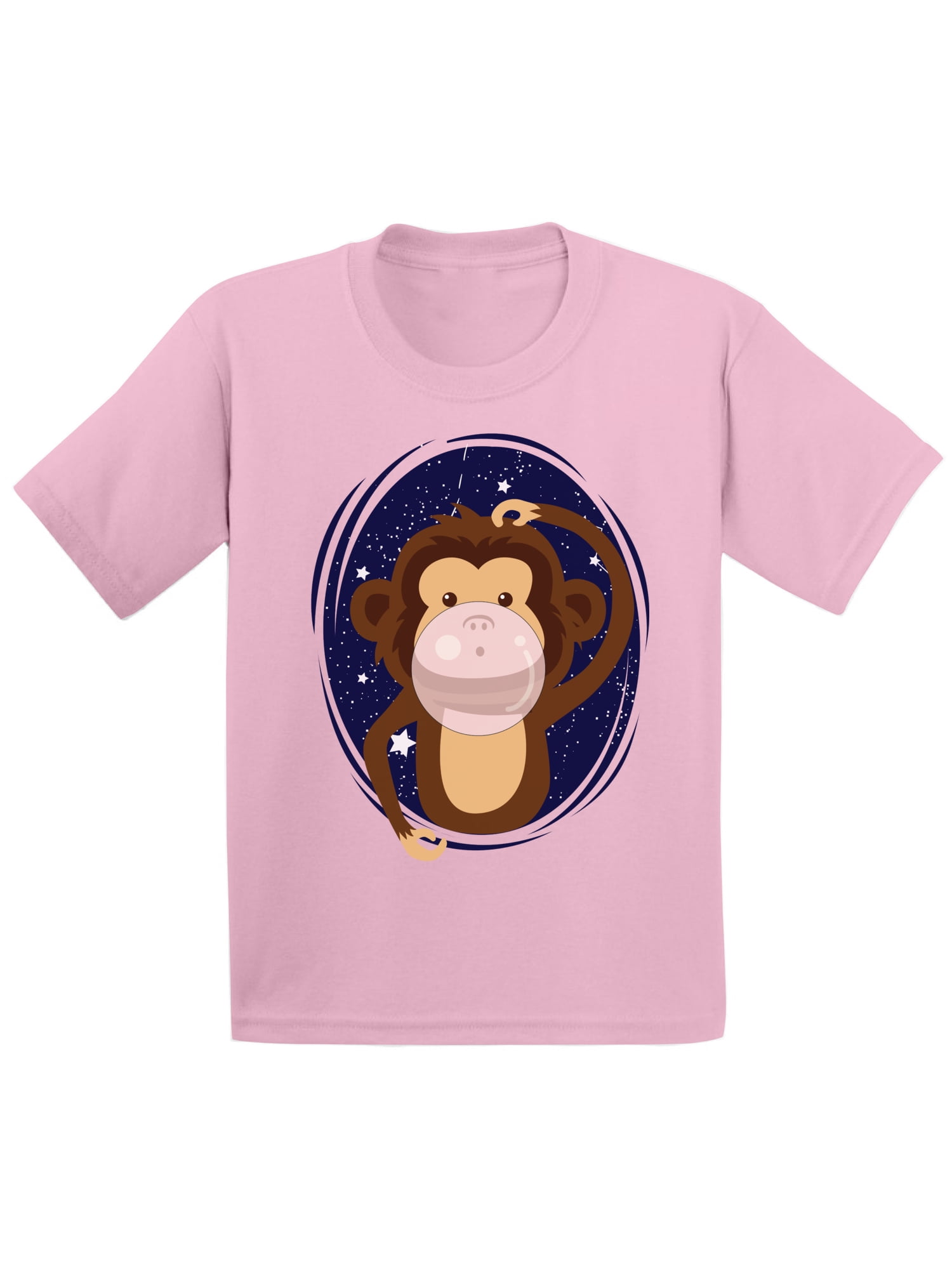 Awkward Styles Cute Infant Monkey Shirts Monkey Birthday Tshirts for