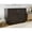 Espresso, variant on Monroe Murphy Bed Chest, Gray - Full Size