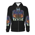thumbnail image 7 of Tool Band Undertow Music Teen Sweatshirts Hoodies Youth Hooded Hoody Fashion Zipper Coat For Boys And Girls, 7 of 7