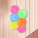 thumbnail image 1 of Bolas Adhesivas Que Brillan En La Oscuridad, Regalo, Cosas Divertidas, Juguete Para Pared De Niños Con Autismo, 6 Uds., 1 of 10