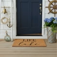 thumbnail image 2 of Calloway Mills Lake Life Doormat, 17" x 29", 2 of 5
