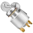 thumbnail image 1 of Ignition Switch, 4 Position Ignition Switch With Key, 1 of 5