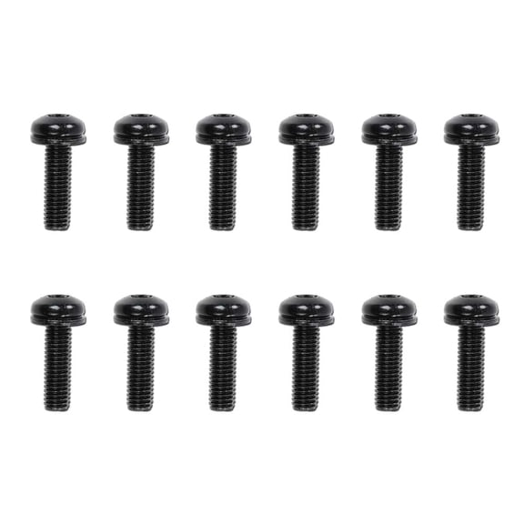 PIT66 Frame Hinge Torx Screws Fit for2007-2017 Jeep Wrangler