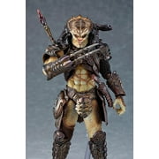 Predator 2: Takayuki Takeya Version Figma Model Action Figure, Multicolor