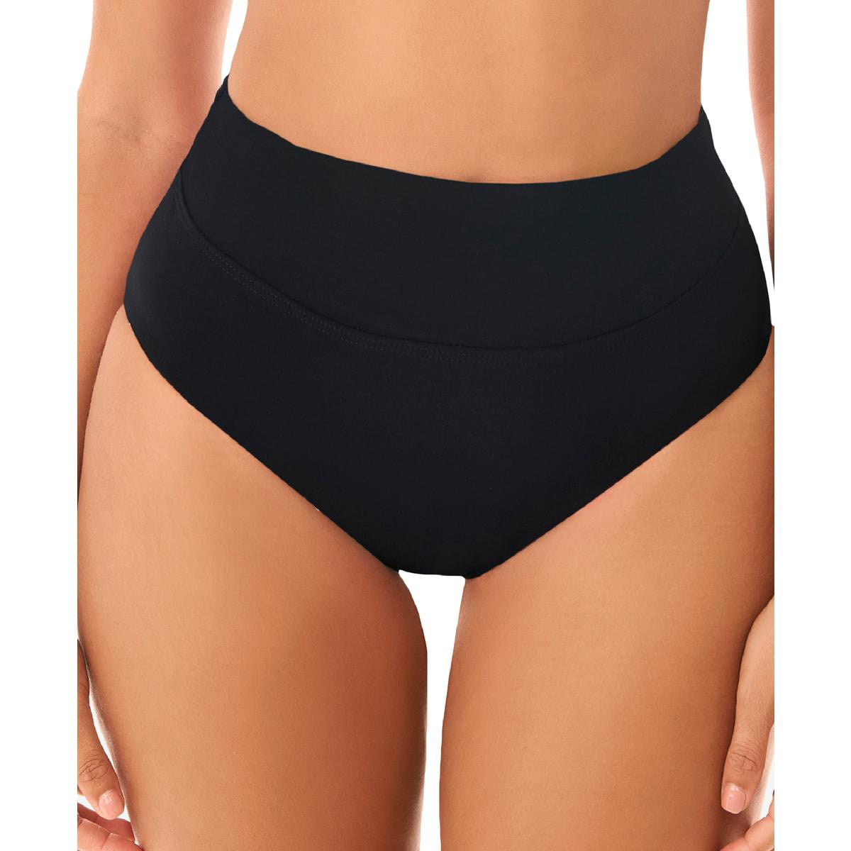 Figleaves Slip Bikini Swim Brief BAS de Tankini Pantalon Taille 16 NEUF