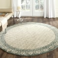 thumbnail image 2 of SAFAVIEH Total Performance TLP755E Ivory / Blue Rug, 2 of 9