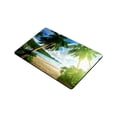 thumbnail image 2 of CADecor Exotic Island Premium Non-Slip Doormat 30x18 inches, 2 of 3