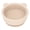 Beige, variant on Silicone Baby Bowl Cartoon Bear, Strong Non Slip Suction First Stage Toddler Dishes for Kids, Safe Self Feeding Design 5 in / 12.7 cm, Brownish Red