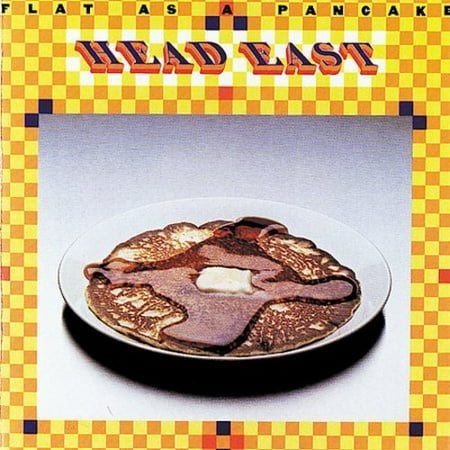 Flat As a Pancake (CD) (Best Way To Get Flac Music)