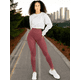 thumbnail image 2 of LEGGINGS MUJER PUSH UP UNITALLA MALLAS DEPORTIVAS TEXTURIZADA STRETCH, 2 of 5