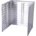 thumbnail image 1 of Redempat Panneau Anti-Graisses Protection Extérieure Écran Poêle à Huile Baffle Accessoires, 1 of 6