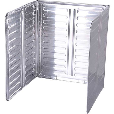 ADVEN Greaseproof Panel Barbecue Anti-Scald Protection Screen Aluminium Oil Baffle Household Kitchen Tool Cooking Accessories