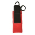 thumbnail image 2 of Riñonera Funda para bolsa de tijeras multifuncional para camping, senderismo, caza, rojo Likrtyny Para Estrenar, 2 of 8